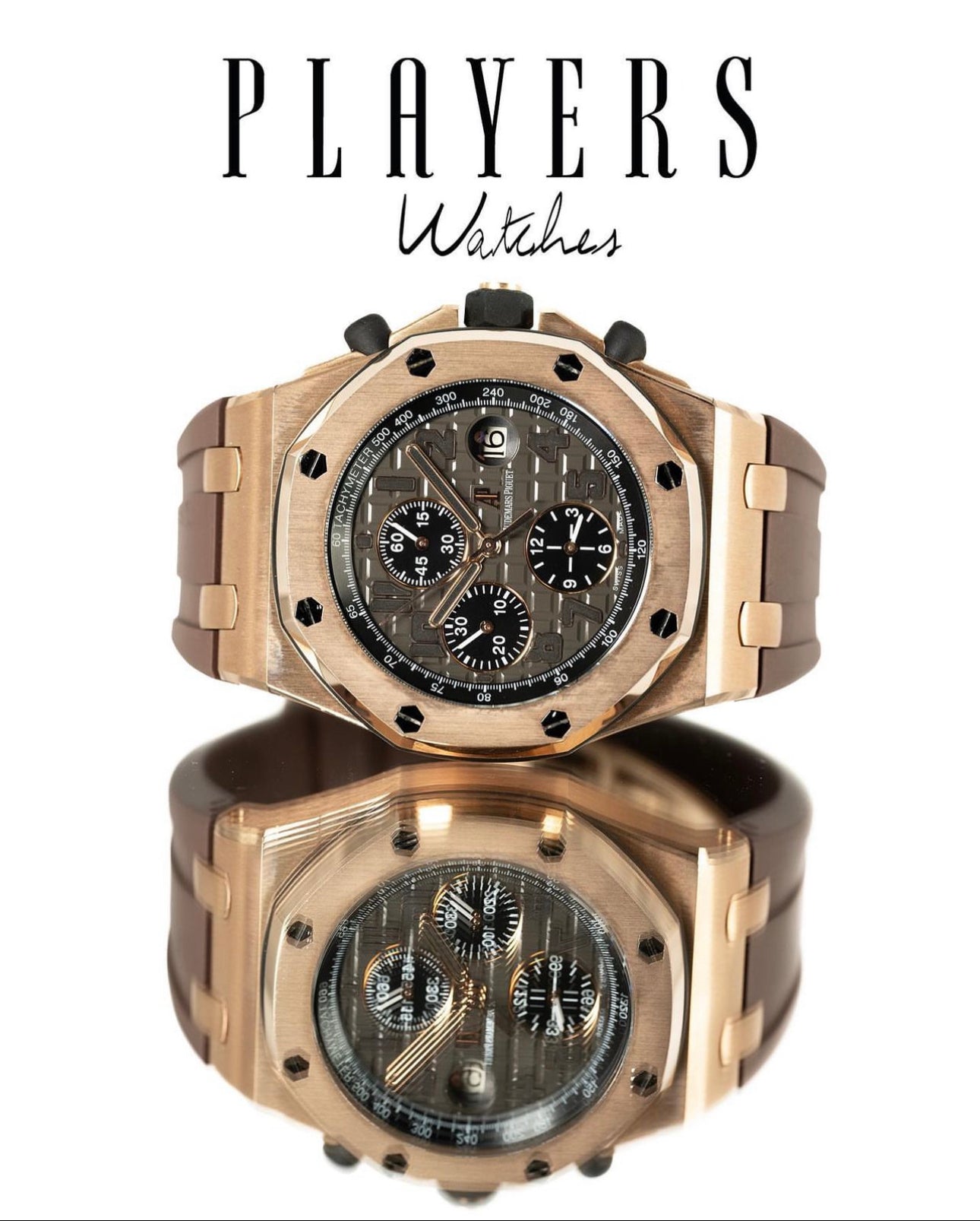 Audemars Piguet 26192OR Royal Oak Offshore