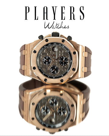 Audemars Piguet 26192OR Royal Oak Offshore