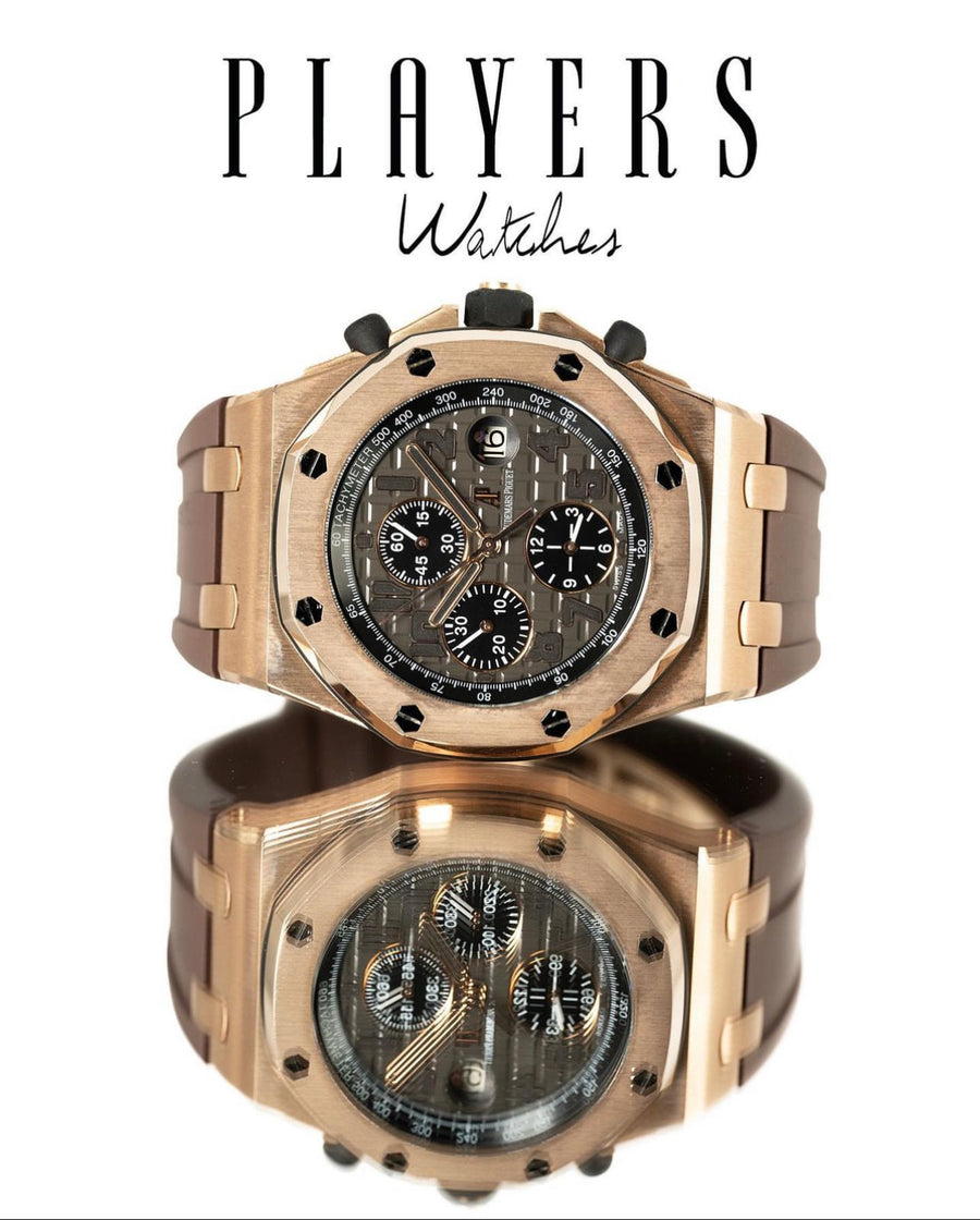 Audemars Piguet 26192OR Royal Oak Offshore