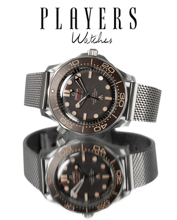 Omega Seamaster 007 Edition 210.90.42.20.01.001 No Time To Die (Bond)