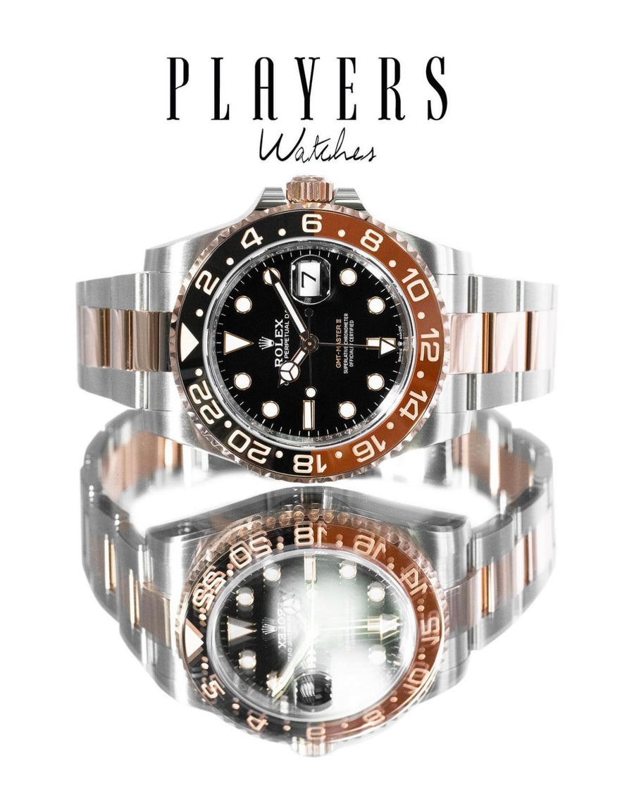 Rolex GMT-Master II 126711CHNR (Root Beer)