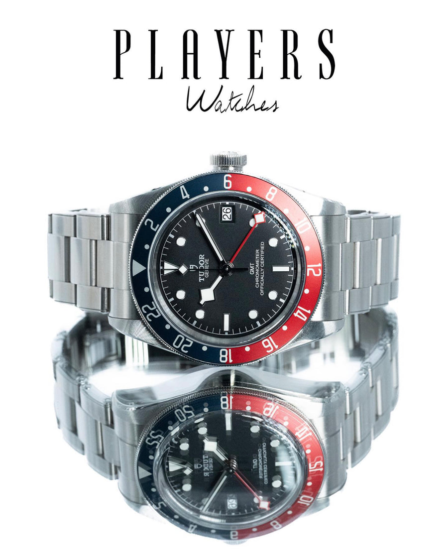 Tudor Black Bay GMT