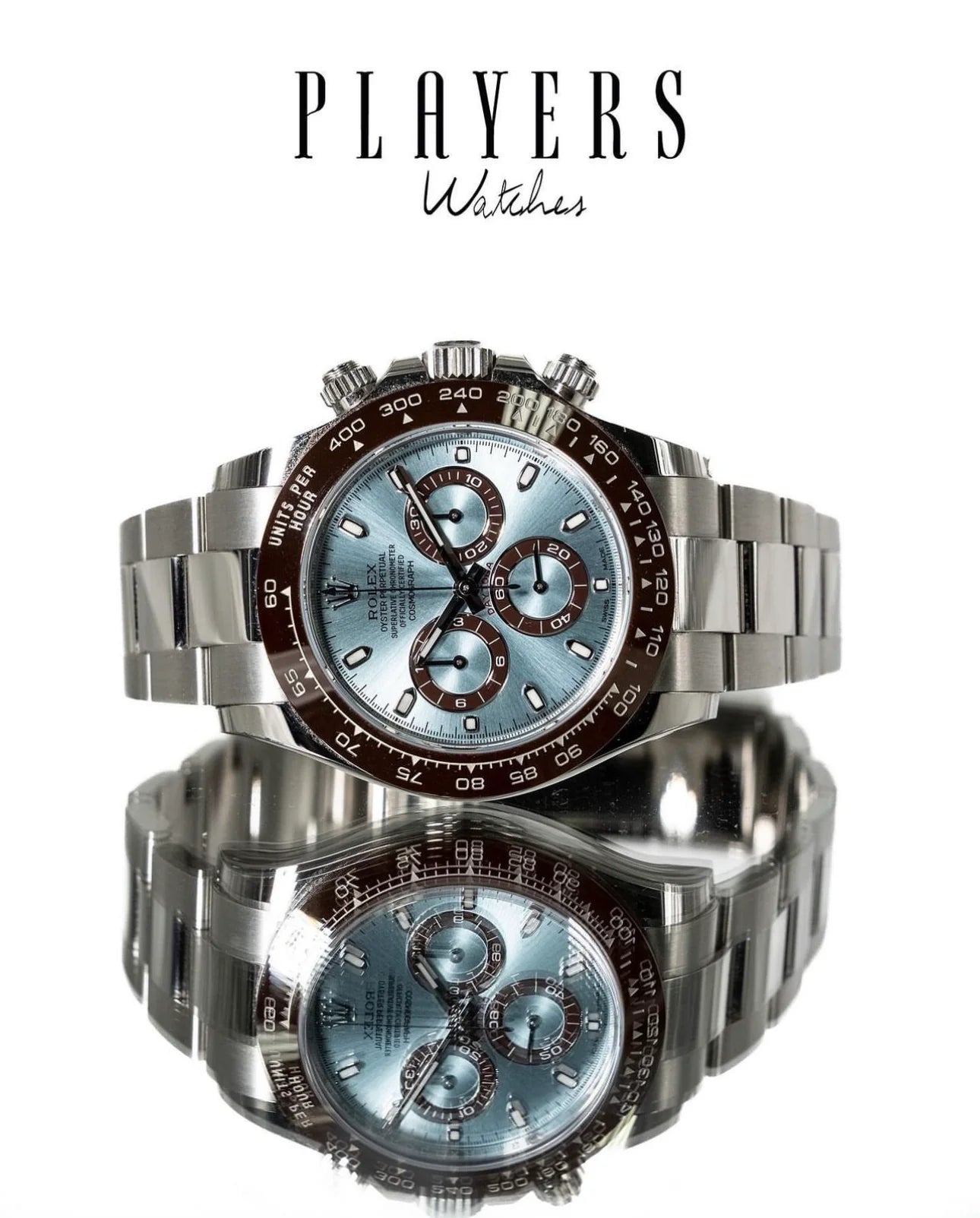 Rolex Daytona 116506 (Platona)