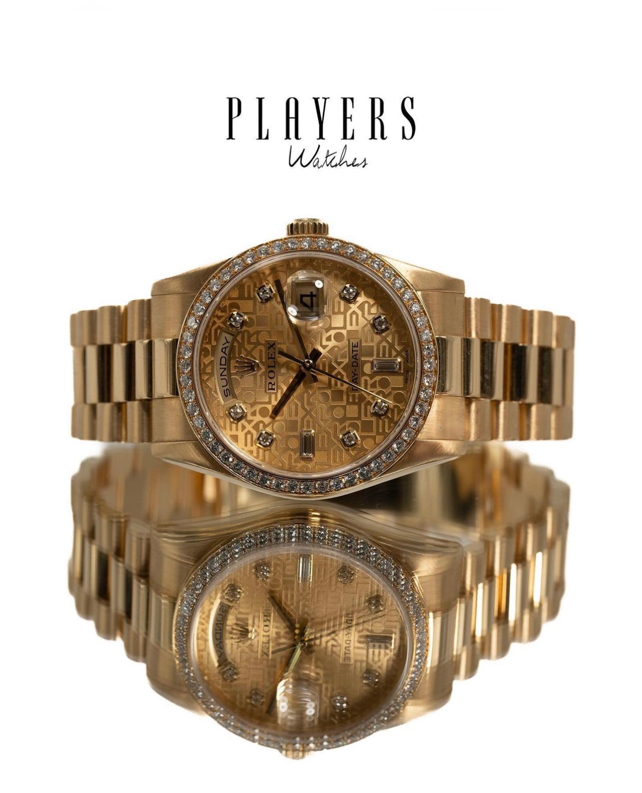 Rolex Day Date 18238