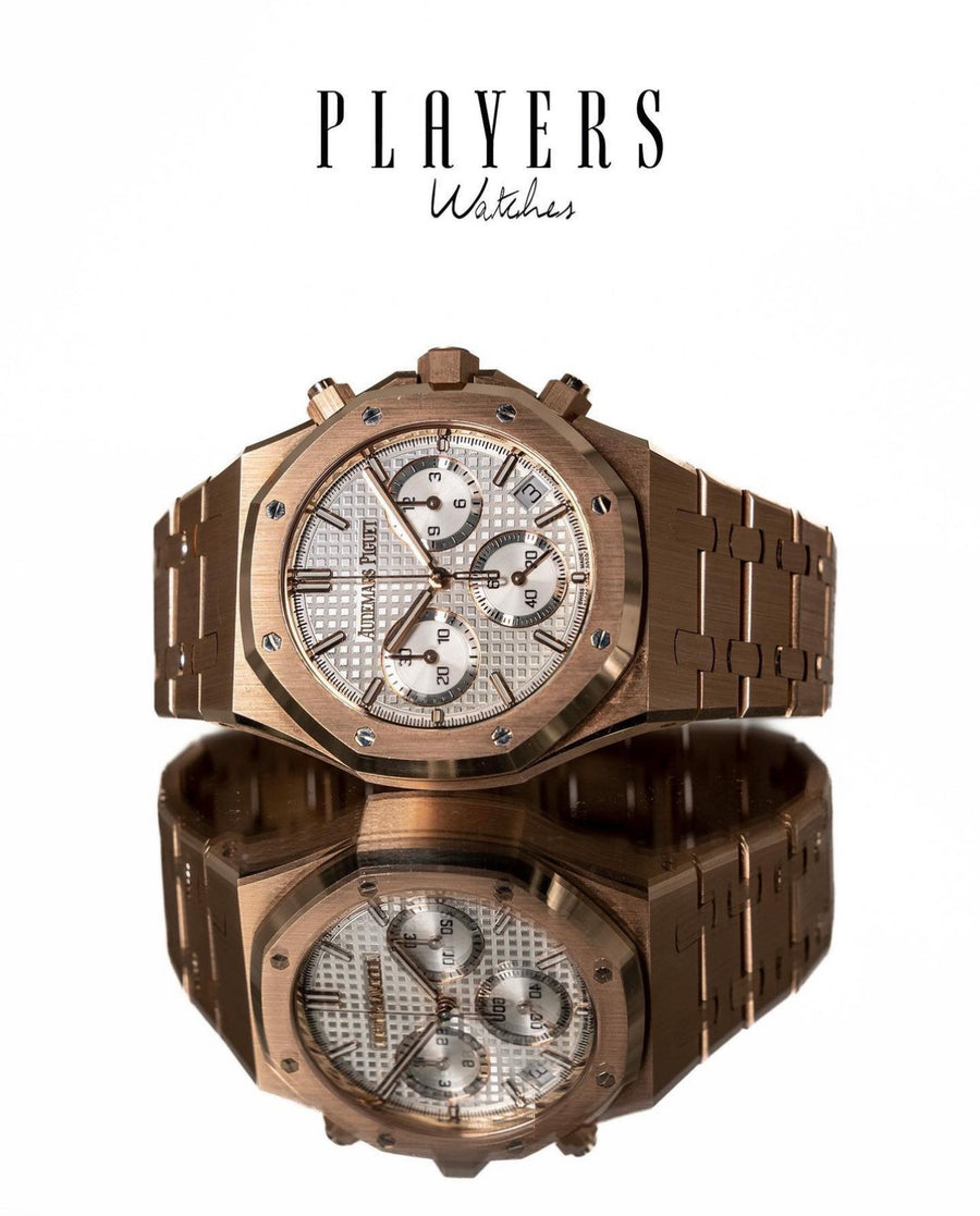 Audemars Piguet Royal Oak Chronograph 26240OR
