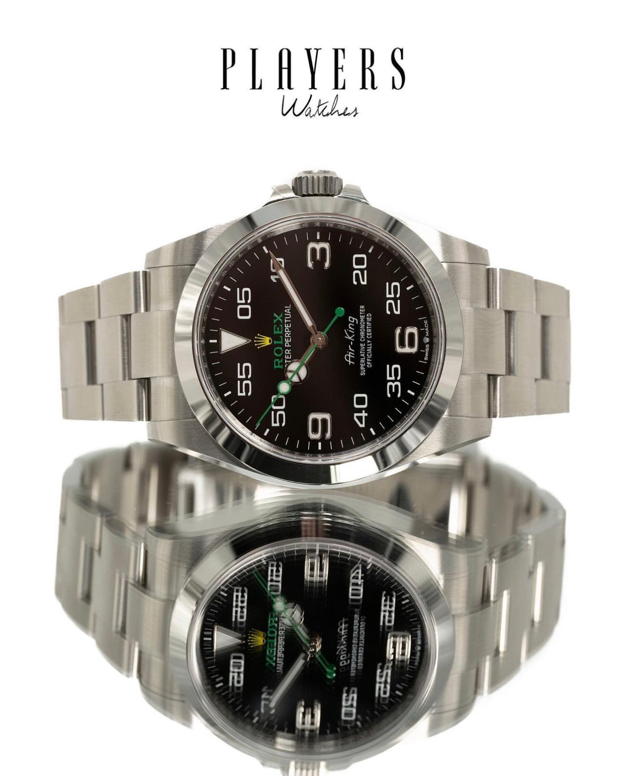 Rolex Air-king 126900