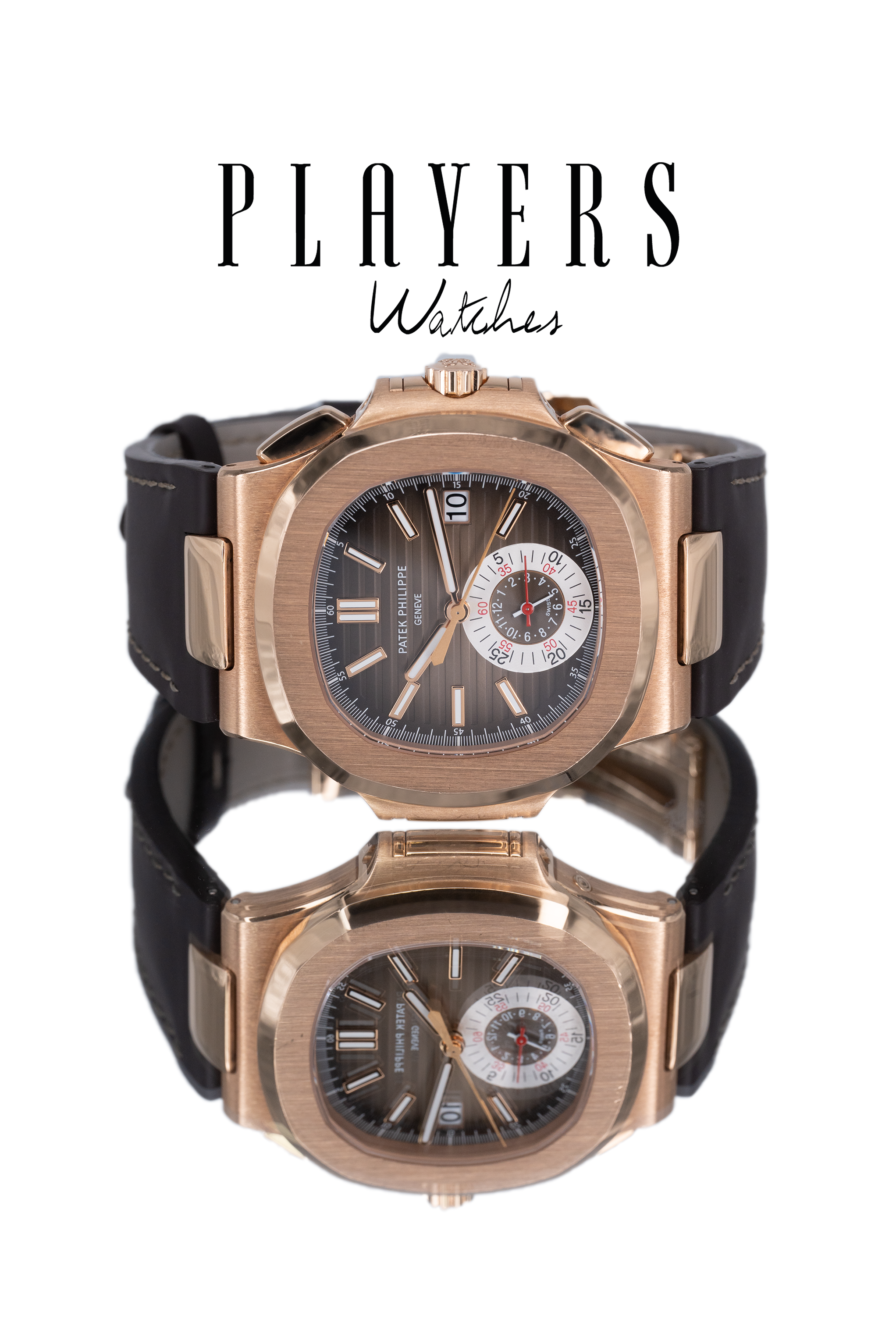 Patek Philippe 5980 Nautilus