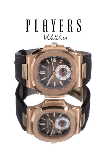 Patek Philippe 5980 Nautilus