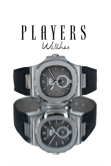 Patek Philippe 5726 Nautilus Annual calendar, moon phases