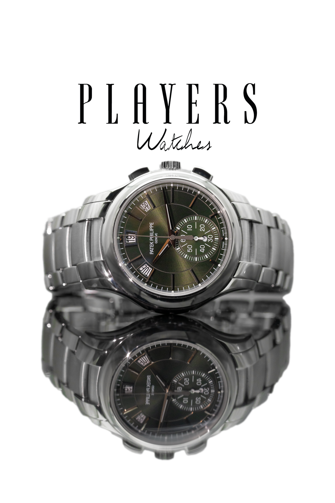 Patek Philippe 5905/1A - Complications