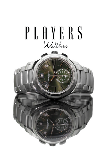 Patek Philippe 5905/1A - Complications