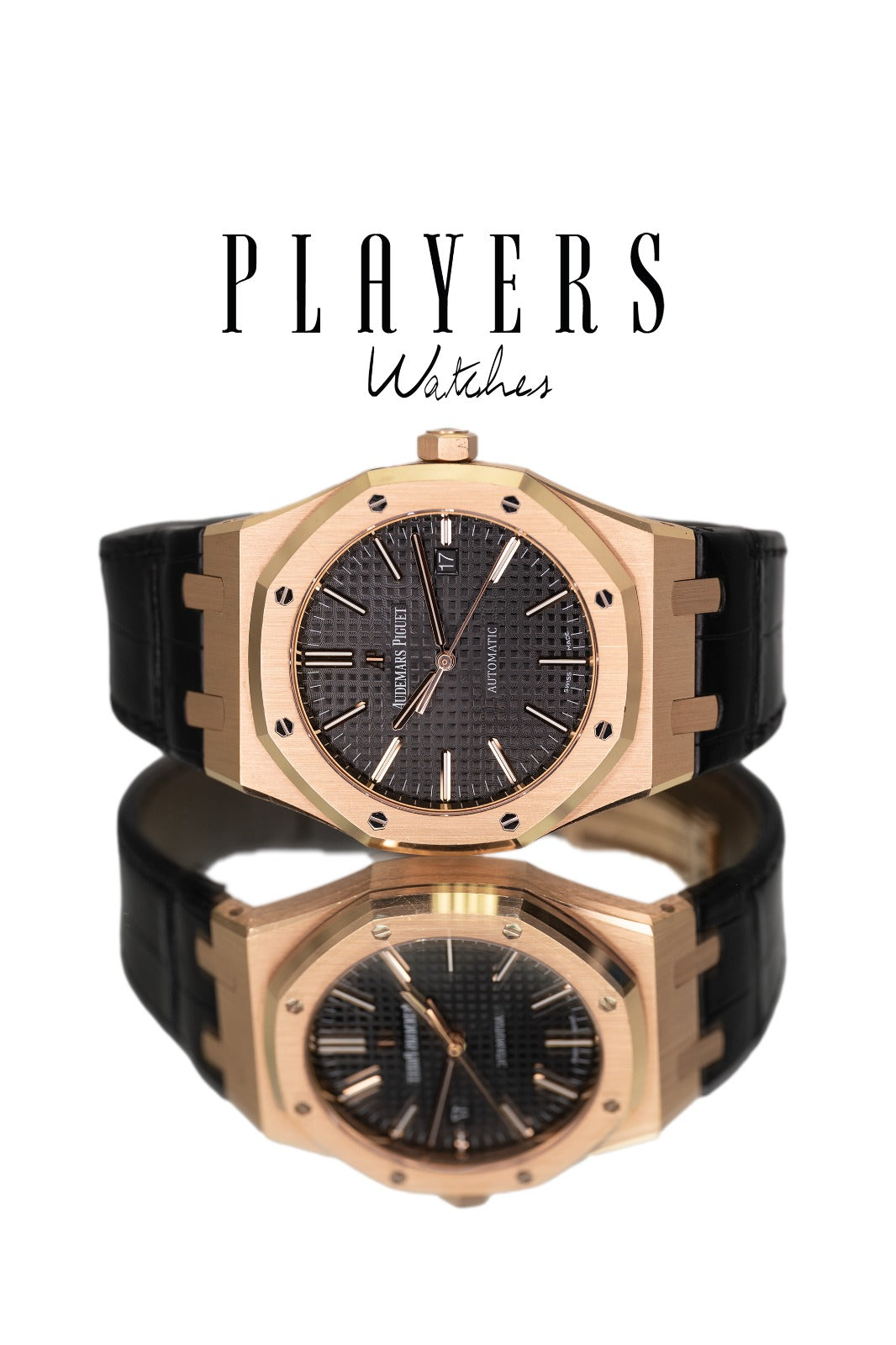 Audemars Piguet 15400OR Royal Oak