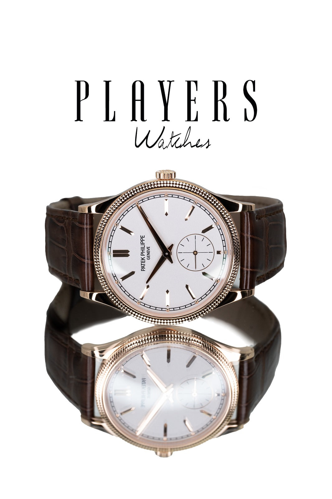 Patek Philippe 6119R Calatrava