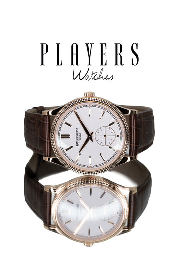 Patek Philippe 6119R Calatrava