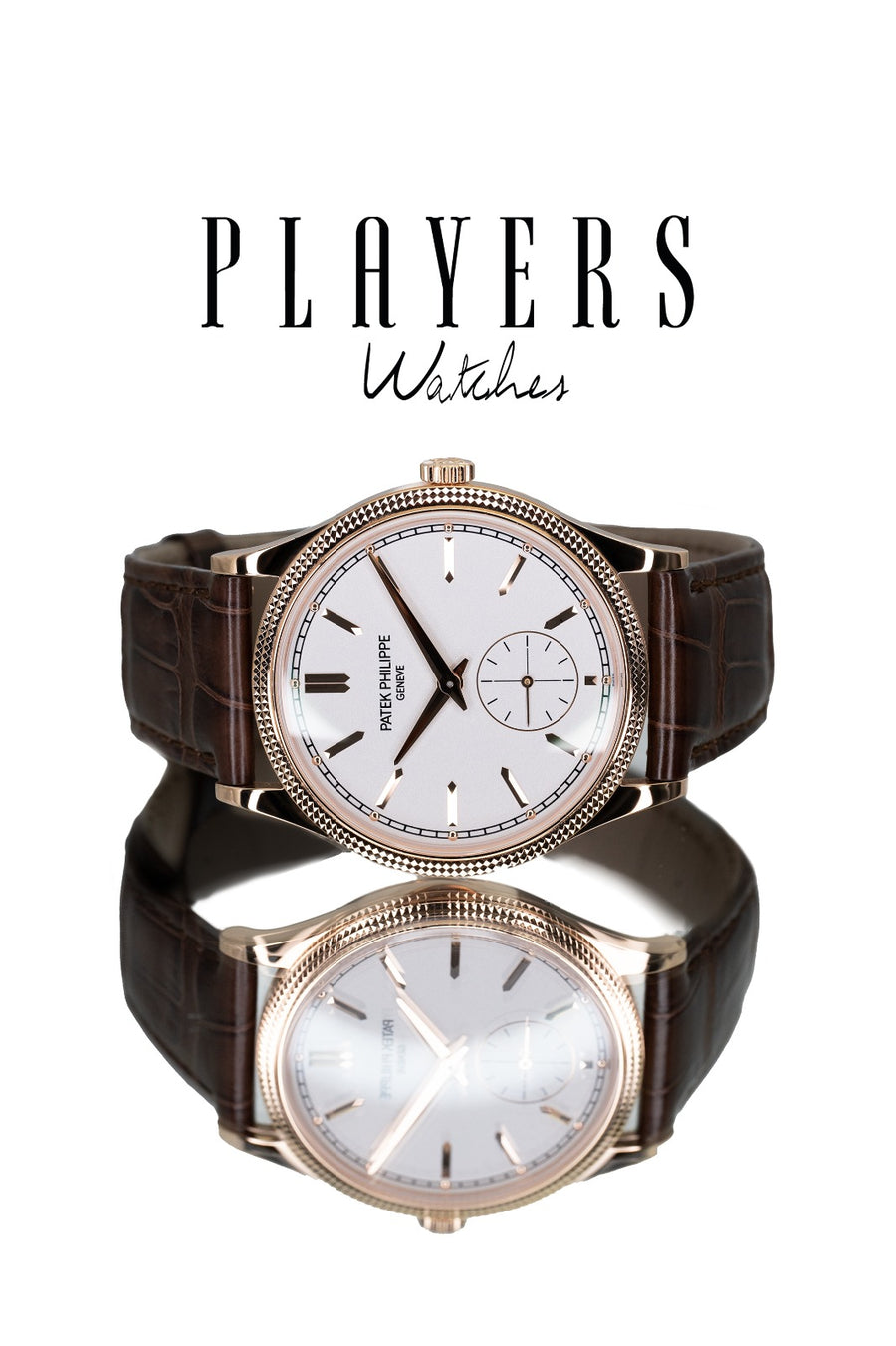 Patek Philippe 6119R Calatrava