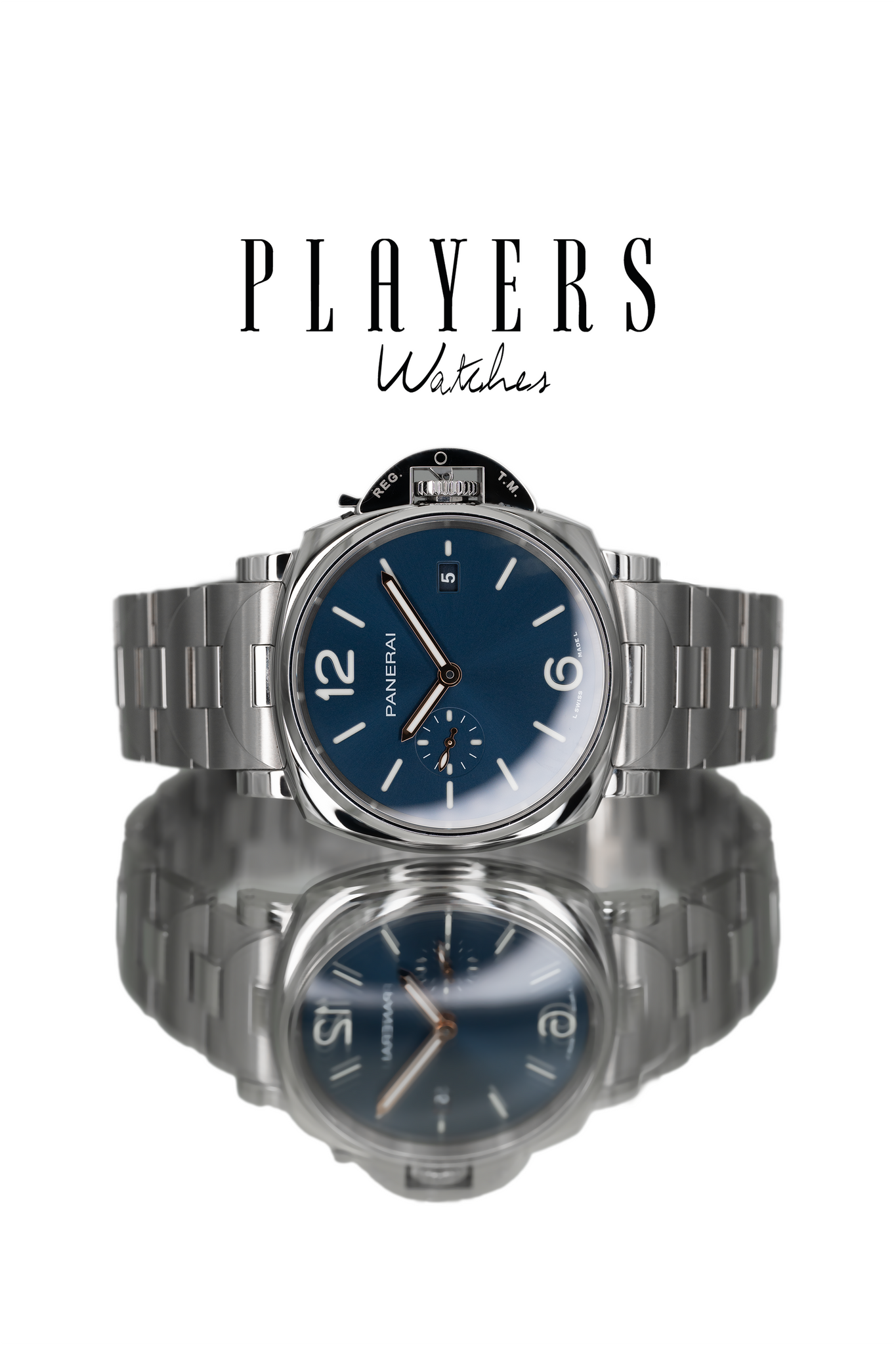 Panerai Luminor Due PAM01123