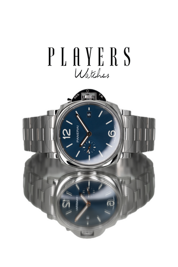 Panerai Luminor Due PAM01123