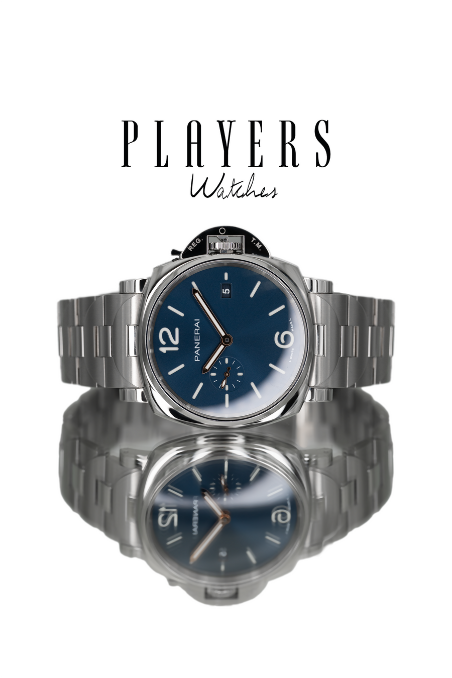 Panerai Luminor Due PAM01123