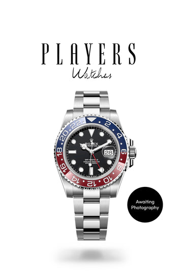 Rolex GMT-Master II 126710BLRO (Oyster Bracelet Pepsi)