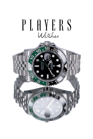 Rolex GMT-Master II 126720VTNR (Sprite) (Jubilee Bracelet)