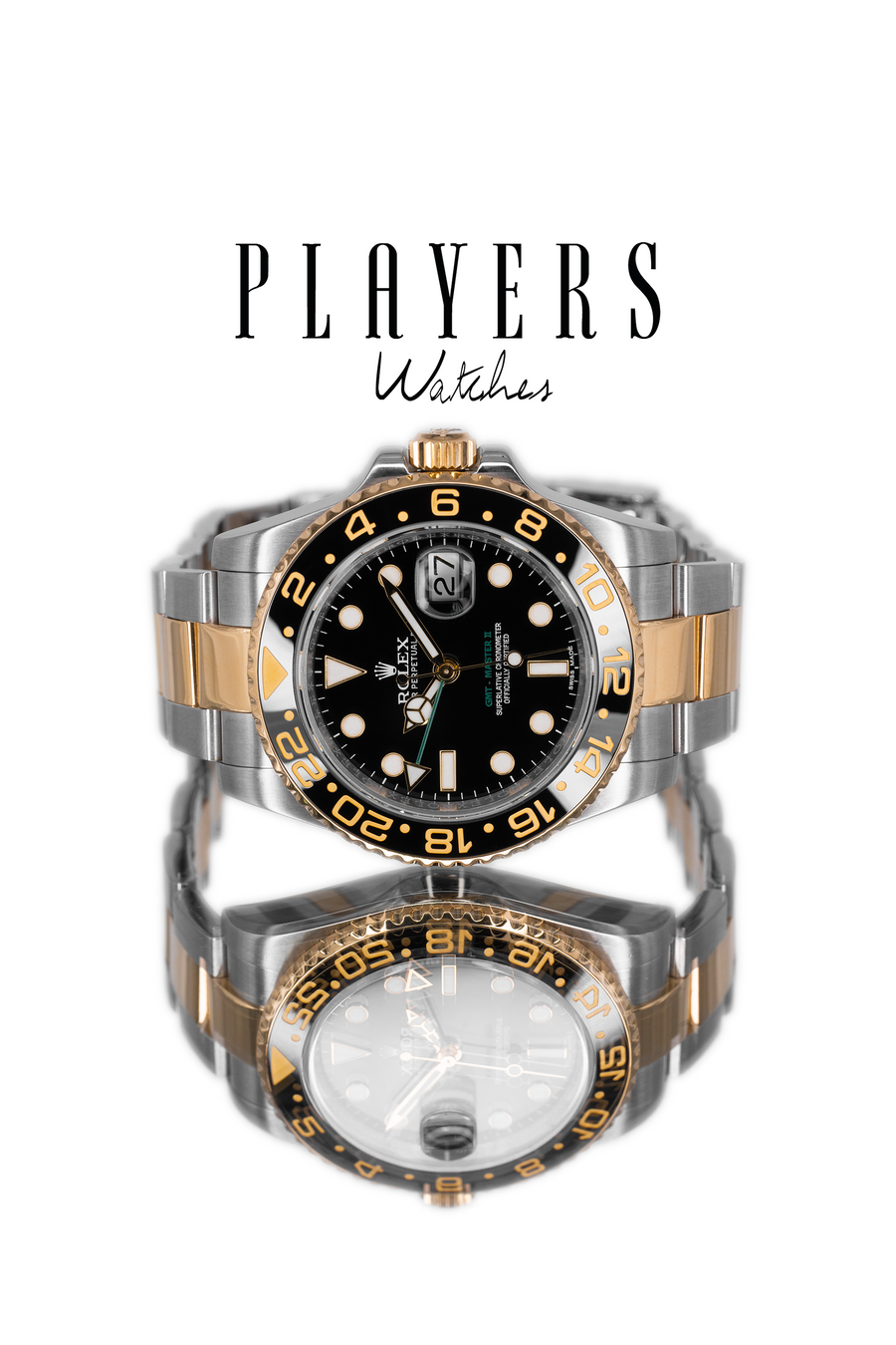 Rolex GMT-Master II 116713LN