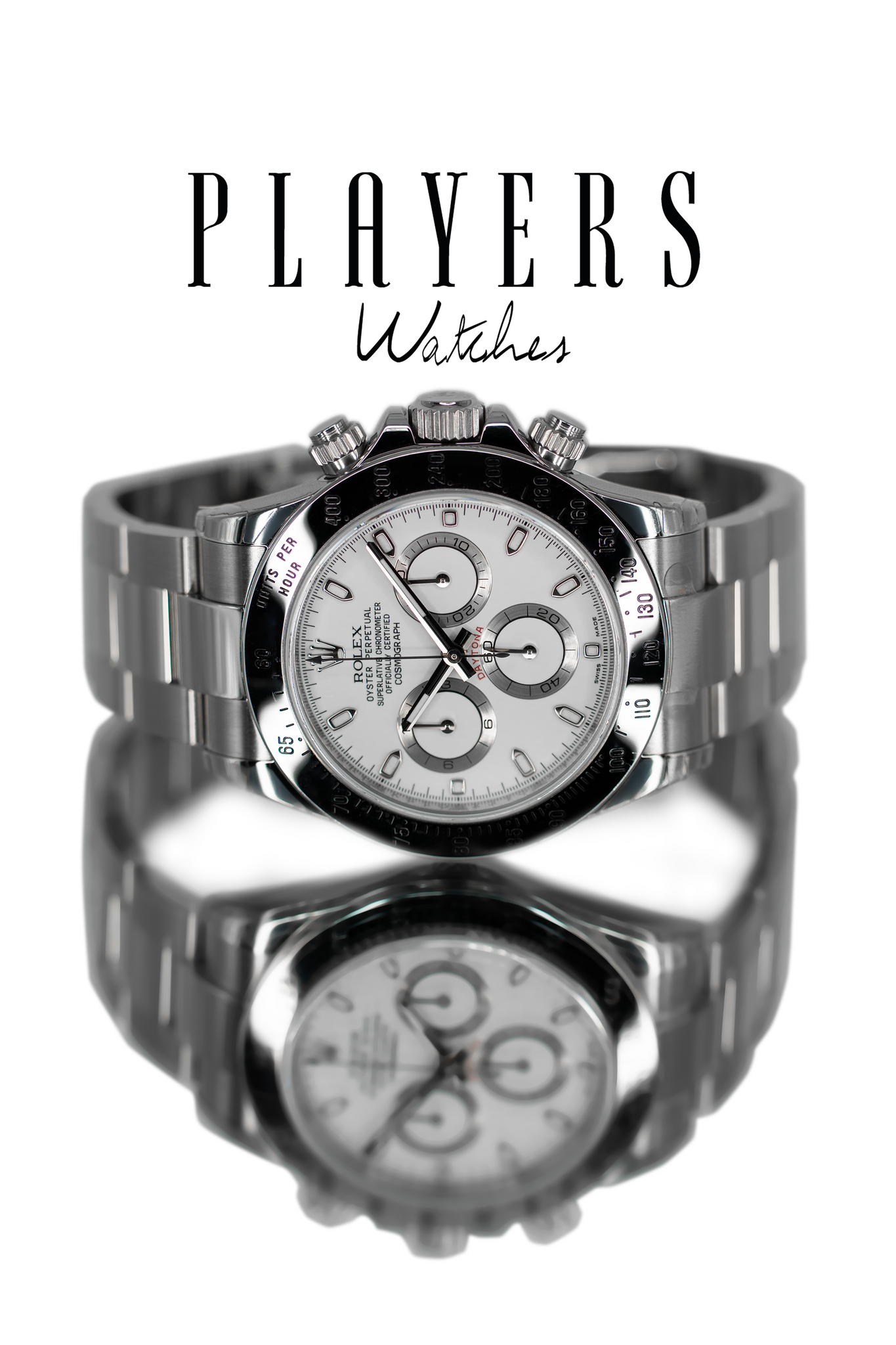 Rolex Daytona 116520 (APH Dial)