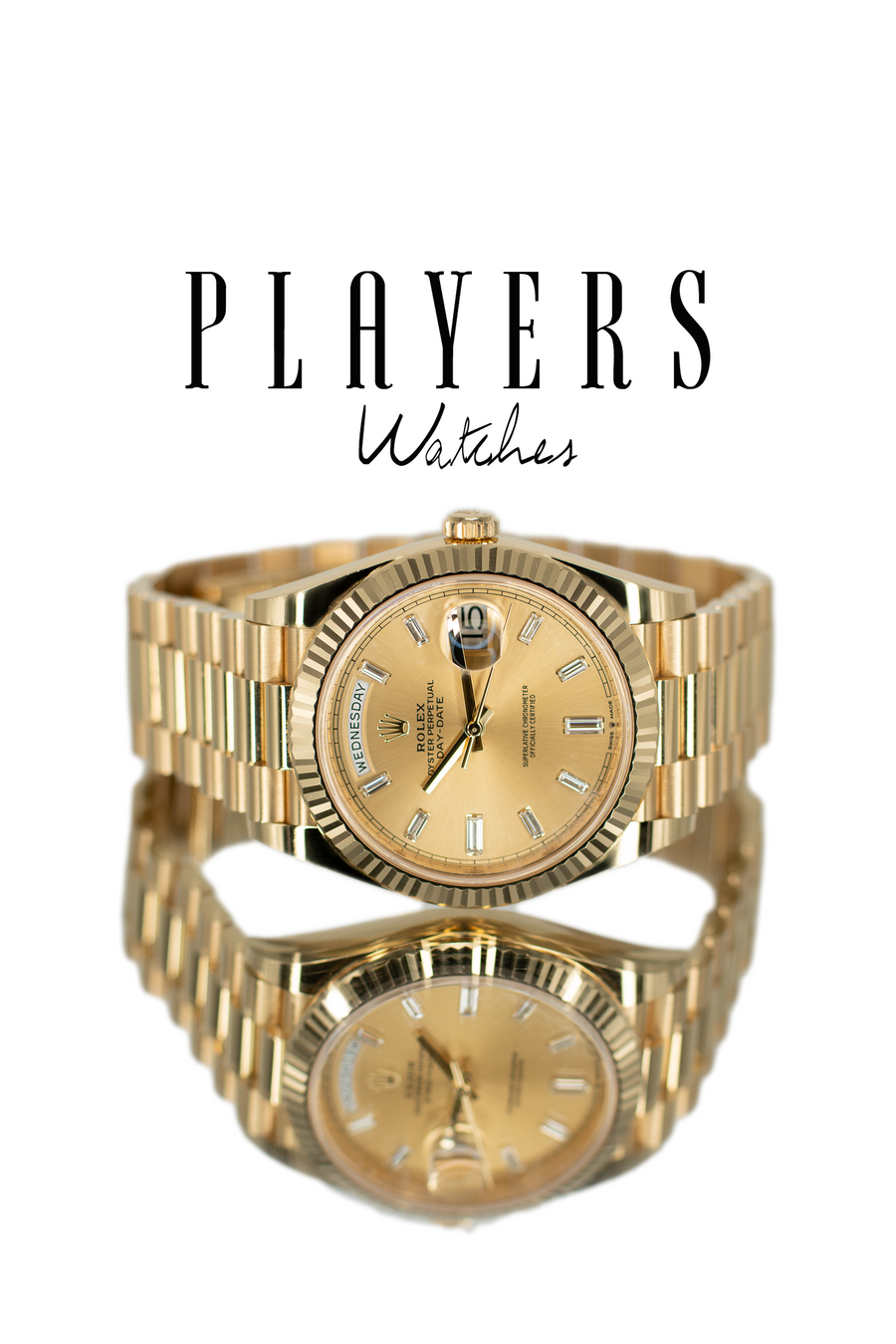 Rolex Day Date 228238