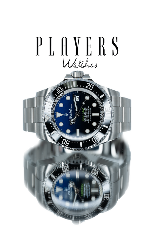 Rolex Sea Dweller Deepsea 126660 (James Cameron)