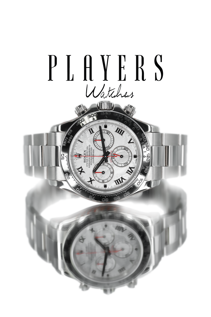 Rolex Daytona 116509 (Meteorite Dial)