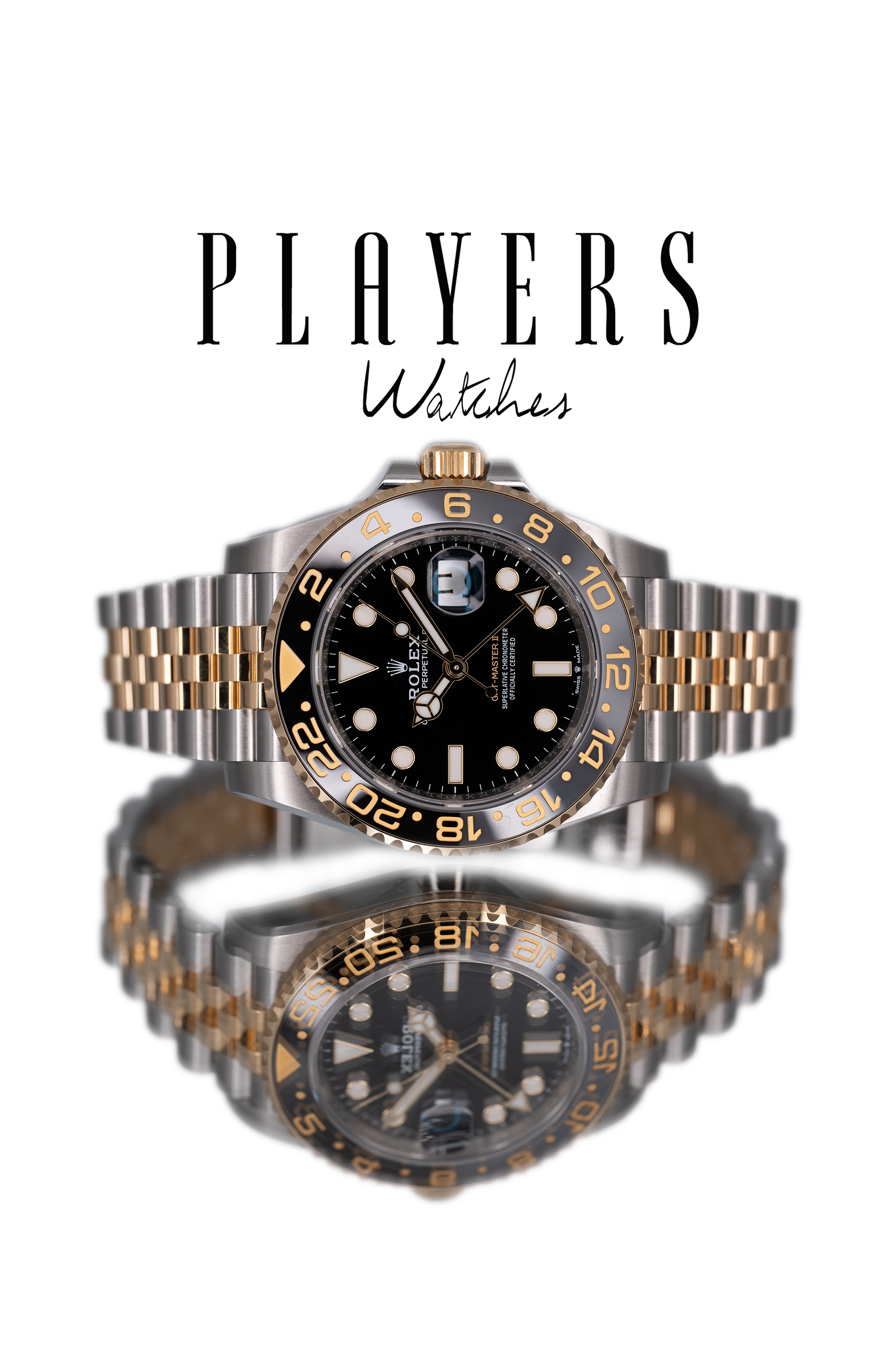 Rolex GMT Master II 126713GRNR