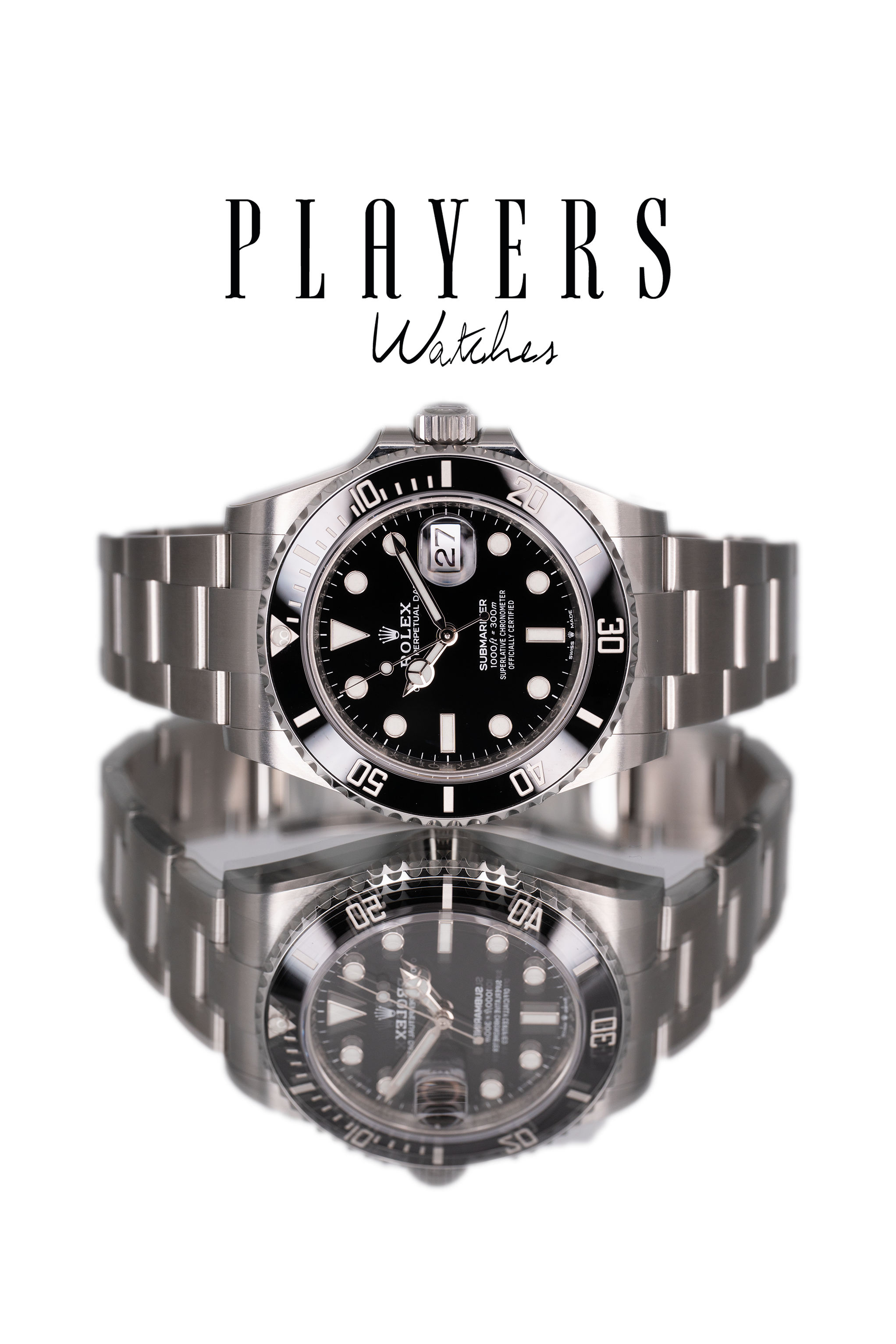 Rolex Submariner Date 126610LN