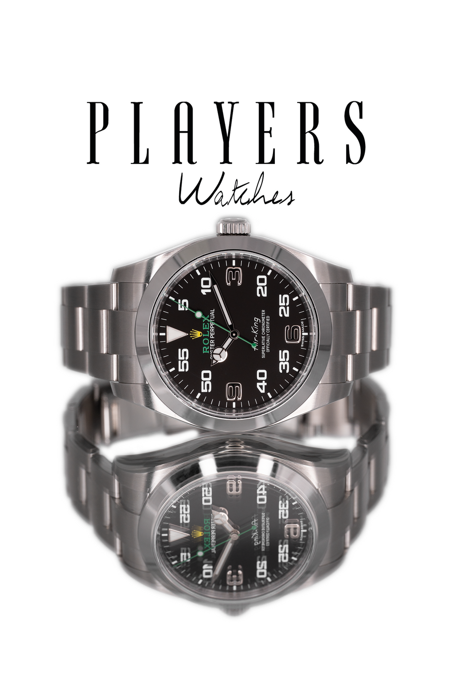 Rolex Air-King 116900