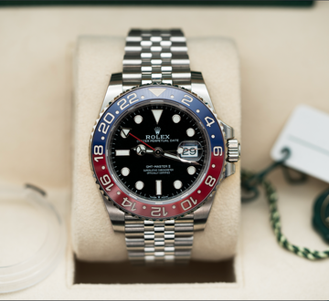 Rolex GMT-Master II ‘Pepsi’ MK1