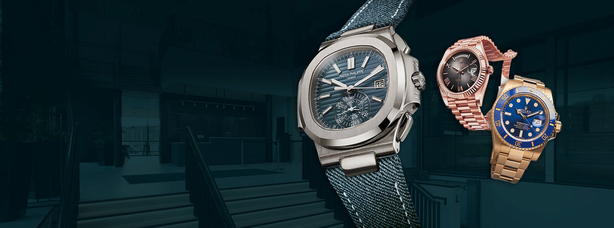 Changing Player Watch All products – Players Watches