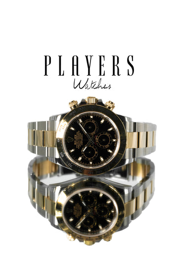 Rolex Daytona 116503 (Black Dial)