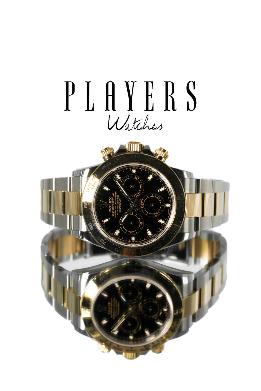 Rolex Daytona 116503 (Black Dial)