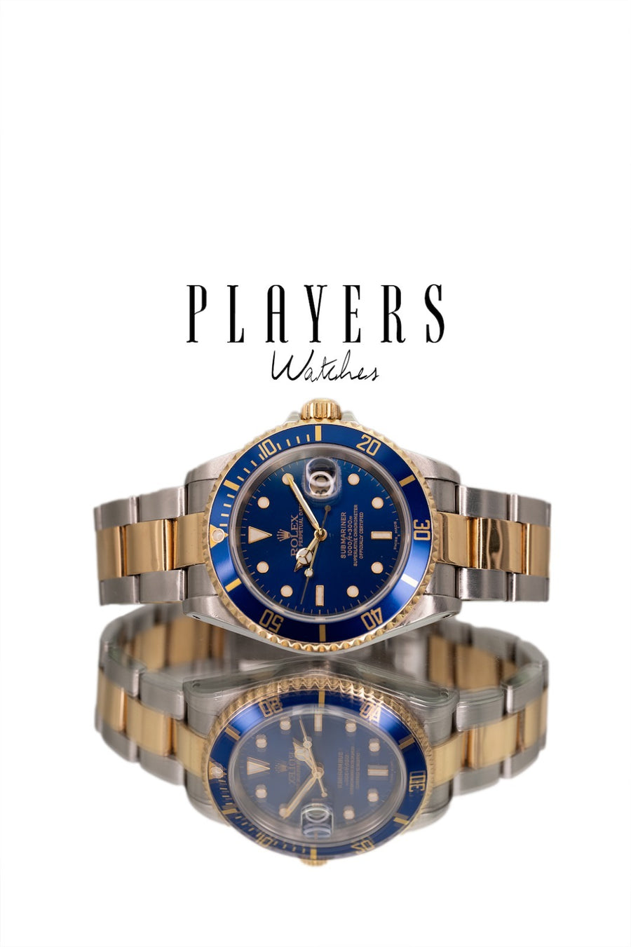 Rolex Submariner Date 16613 (Pre-Ceramic)